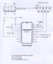 MAX3232 Diagram for Edimax Board to Serial